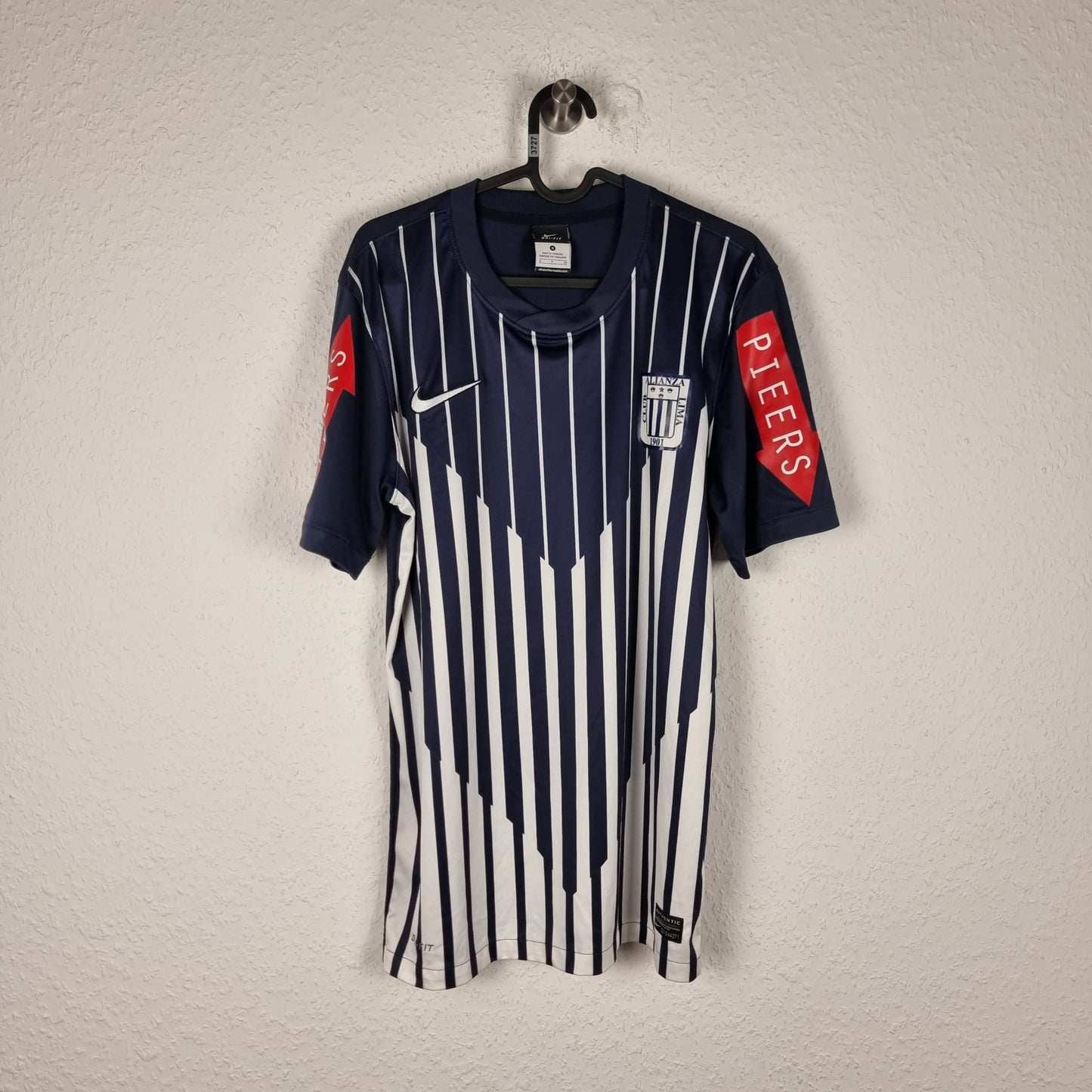 Trikot - Alianza Lima  - 2011/2012 - S - Heim