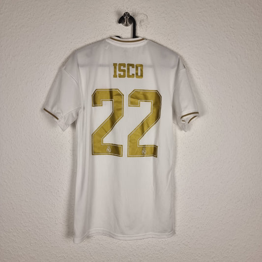 Trikot - Real Madrid - Isco - 2019/2020 - S - Heim