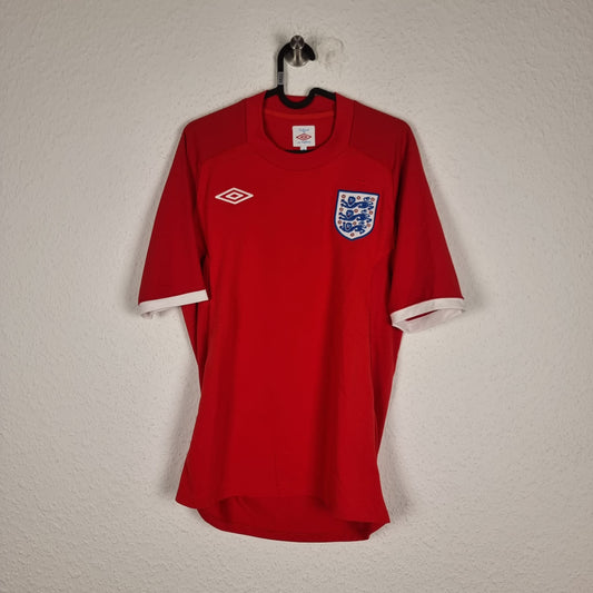 Trikot - England - 2010 - M - Auswärts