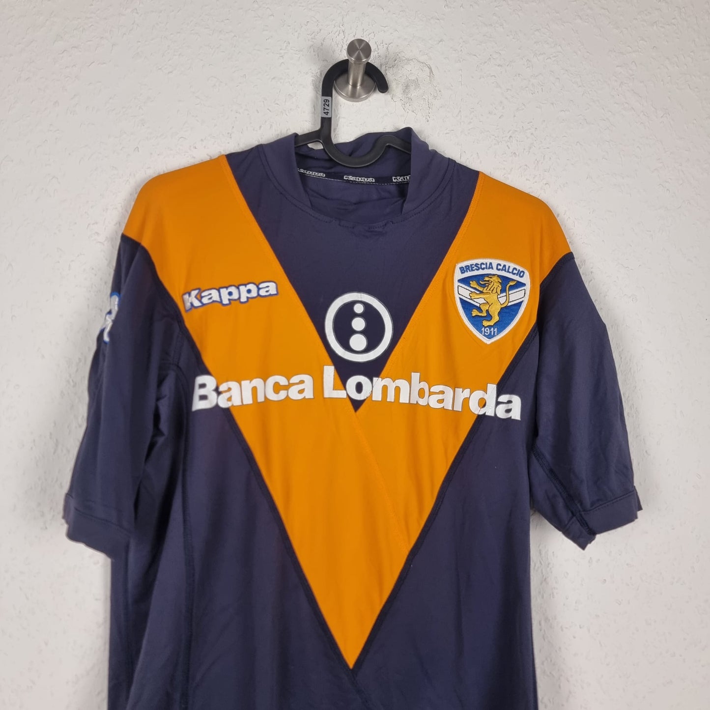 Trikot - Brescia Calcio - 2004/2005 - M - Drittes