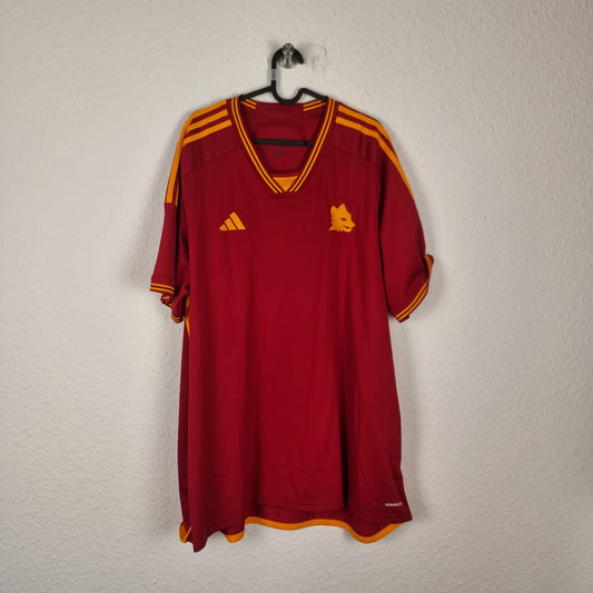 Trikot - AS Rom - 2023/2024 - 3XL -  Heim