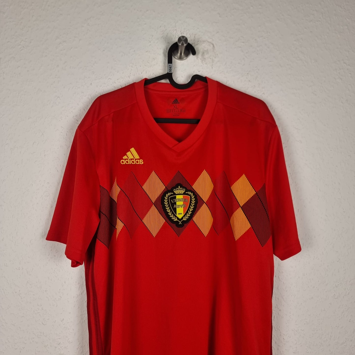 Jersey - Belgium - 2018 - XL - Home