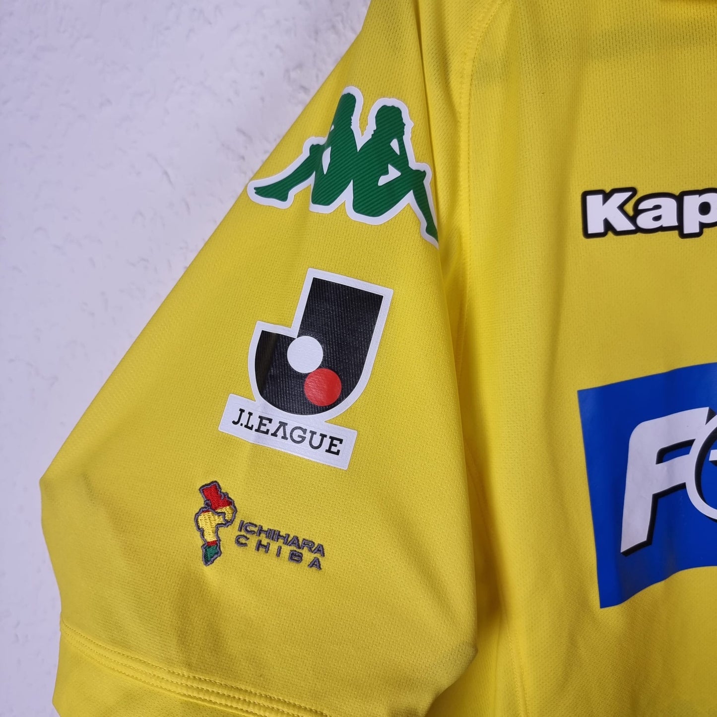 Trikot - JEF United Chiba - 2014 - M - Heim