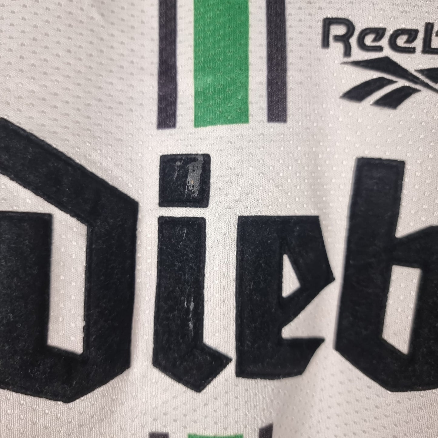 Trikot - Borussia Mönchengladbach - 1996/1997 - XXL - Heim