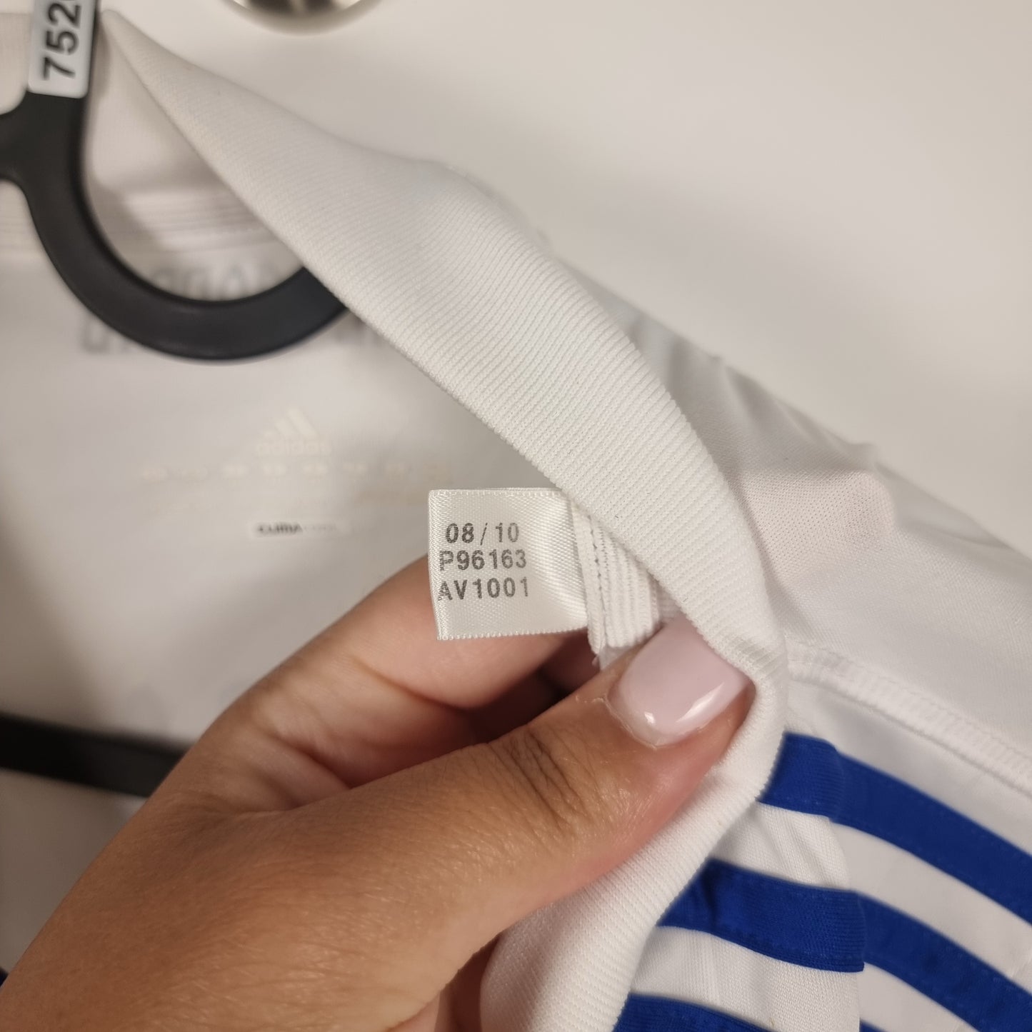 Trikot - Real Madrid - Cristiano Ronaldo - 2010/2011 - XL - Heim