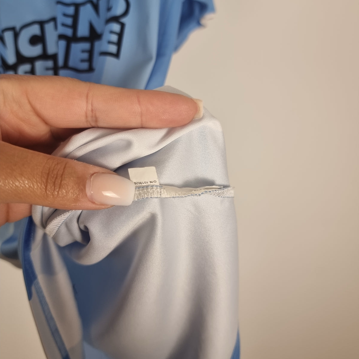 Jersey - TSV 1860 Munich - Moritz Stoppelkamp - 2011/2012 - M - Special