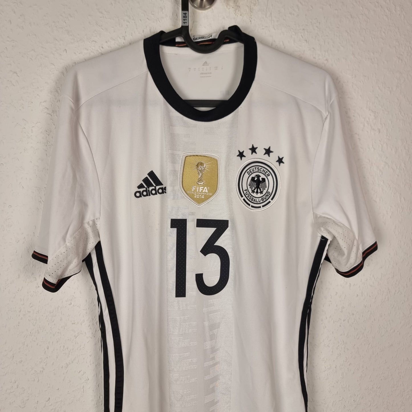 Jersey - Germany - Thomas Müller - 2018 - S - Home