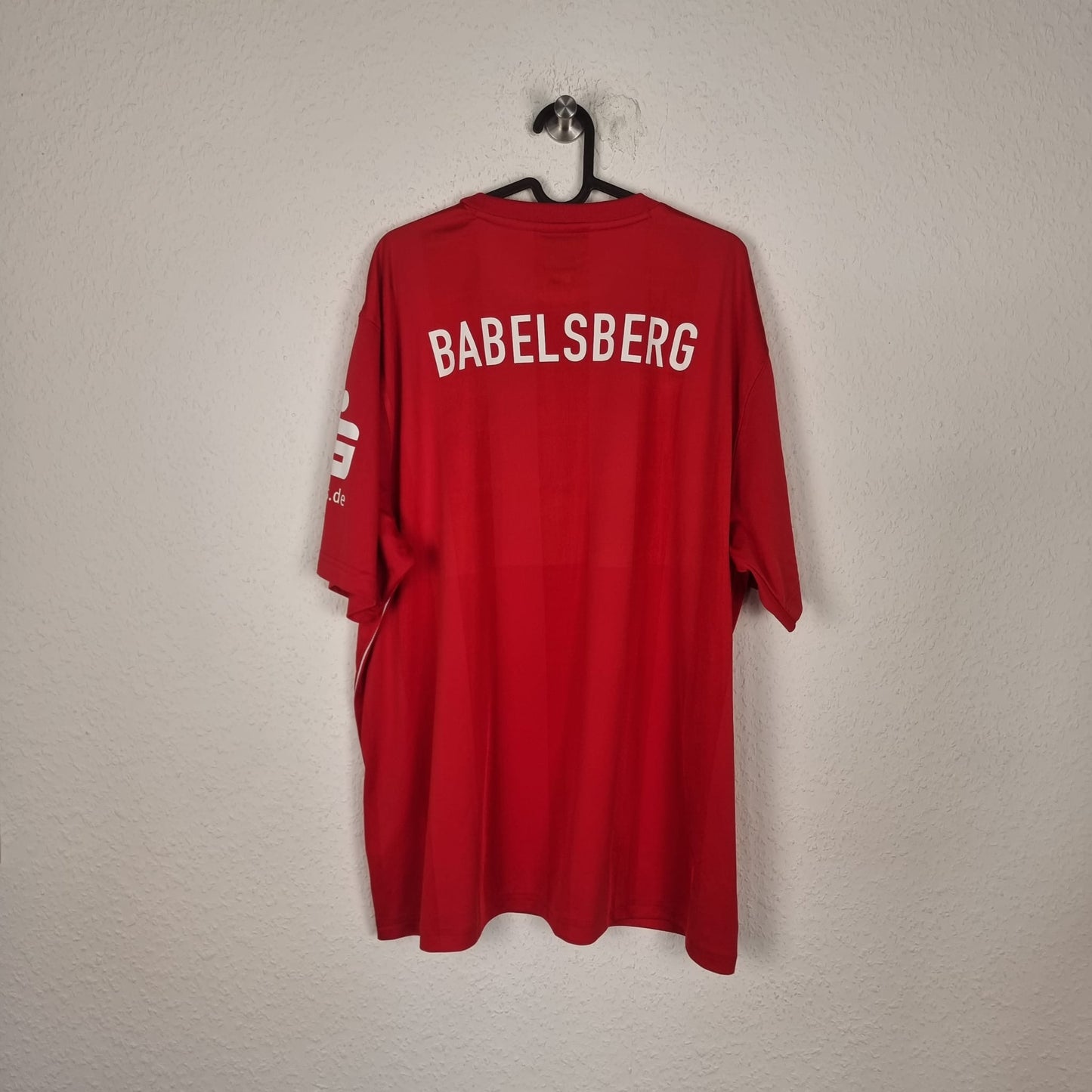 Trikot - SV Babelsberg 03 - 2012/2013 - XXL - drittes