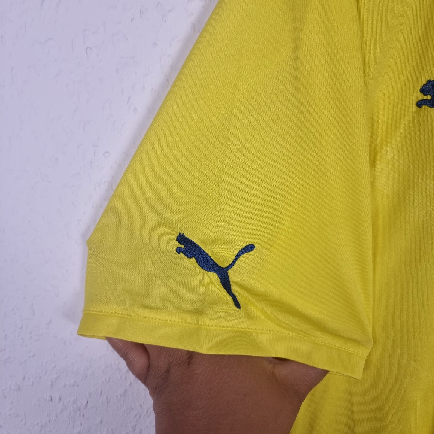 Trikot - Villarreal CF - 2011/2012 - XL - Heim