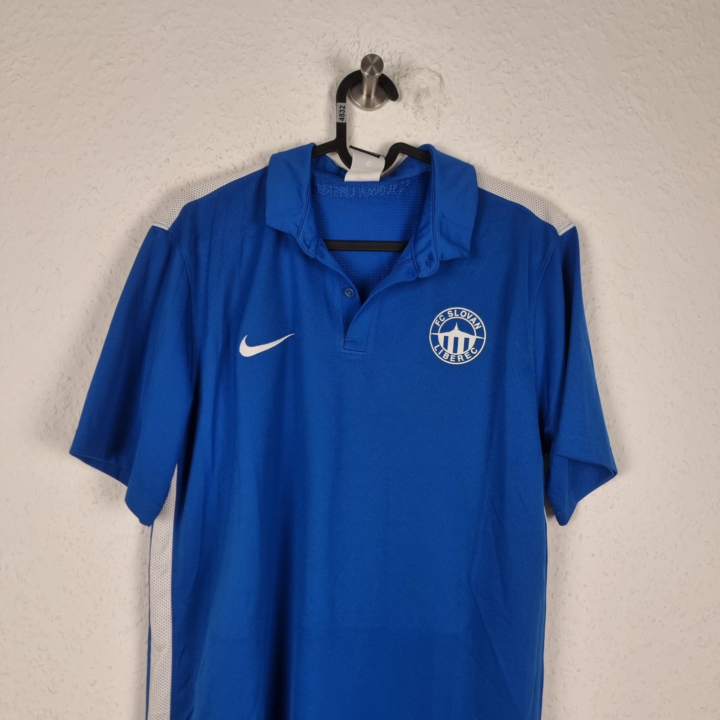 Jersey - FC Slovan Liberec - 2016/2017 - M - Home