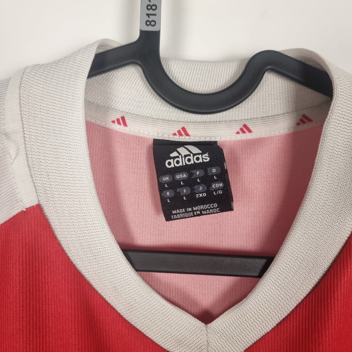 Trikot - Ajax Amsterdam - Zlatan Ibrahimović - 2002/2003 - L - Heim