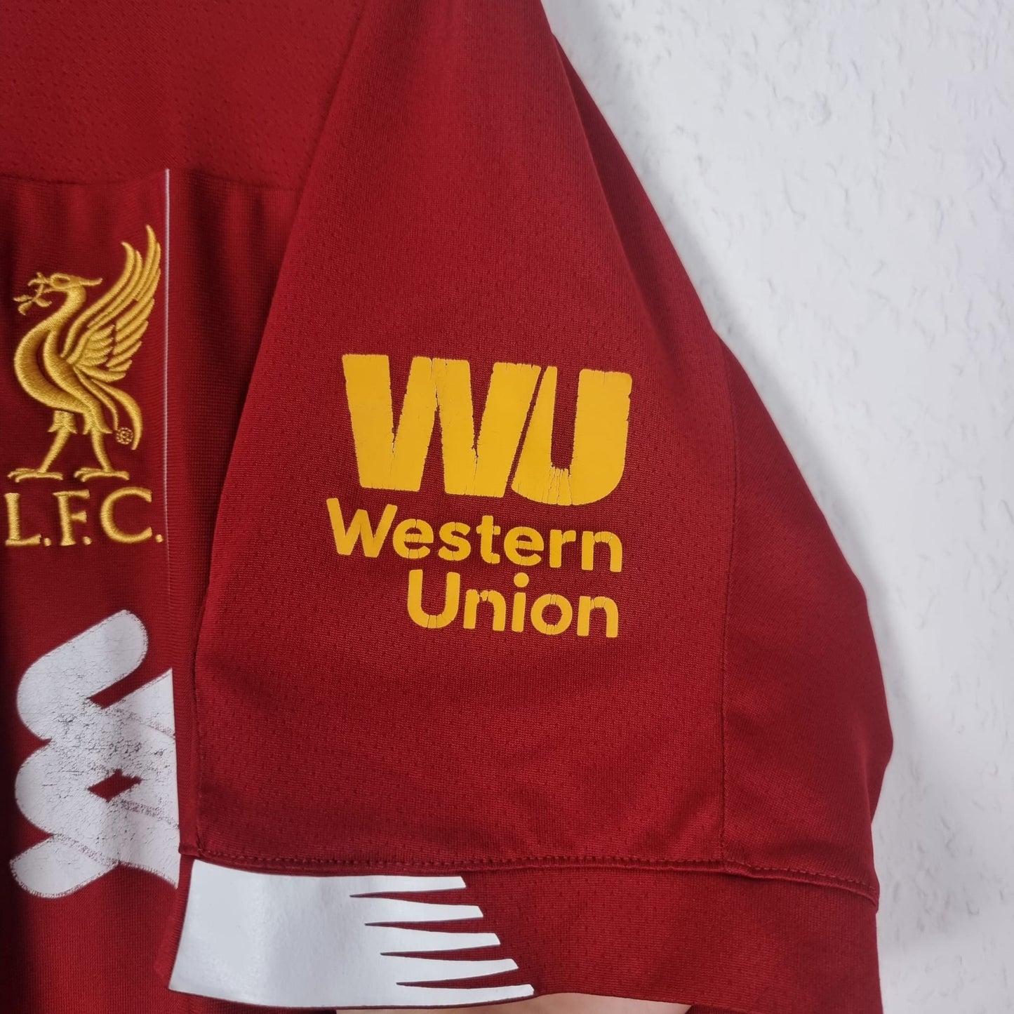 Trikot - FC Liverpool - 2019/2020 - XL - Heim