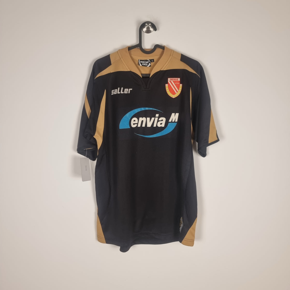 Trikot - FC Energie Cottbus - 2006/2007 - S - Auswärts
