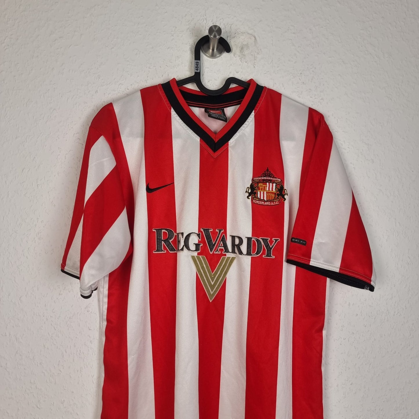 Jersey - Sunderland - 2002/2003 - 176/S - Home