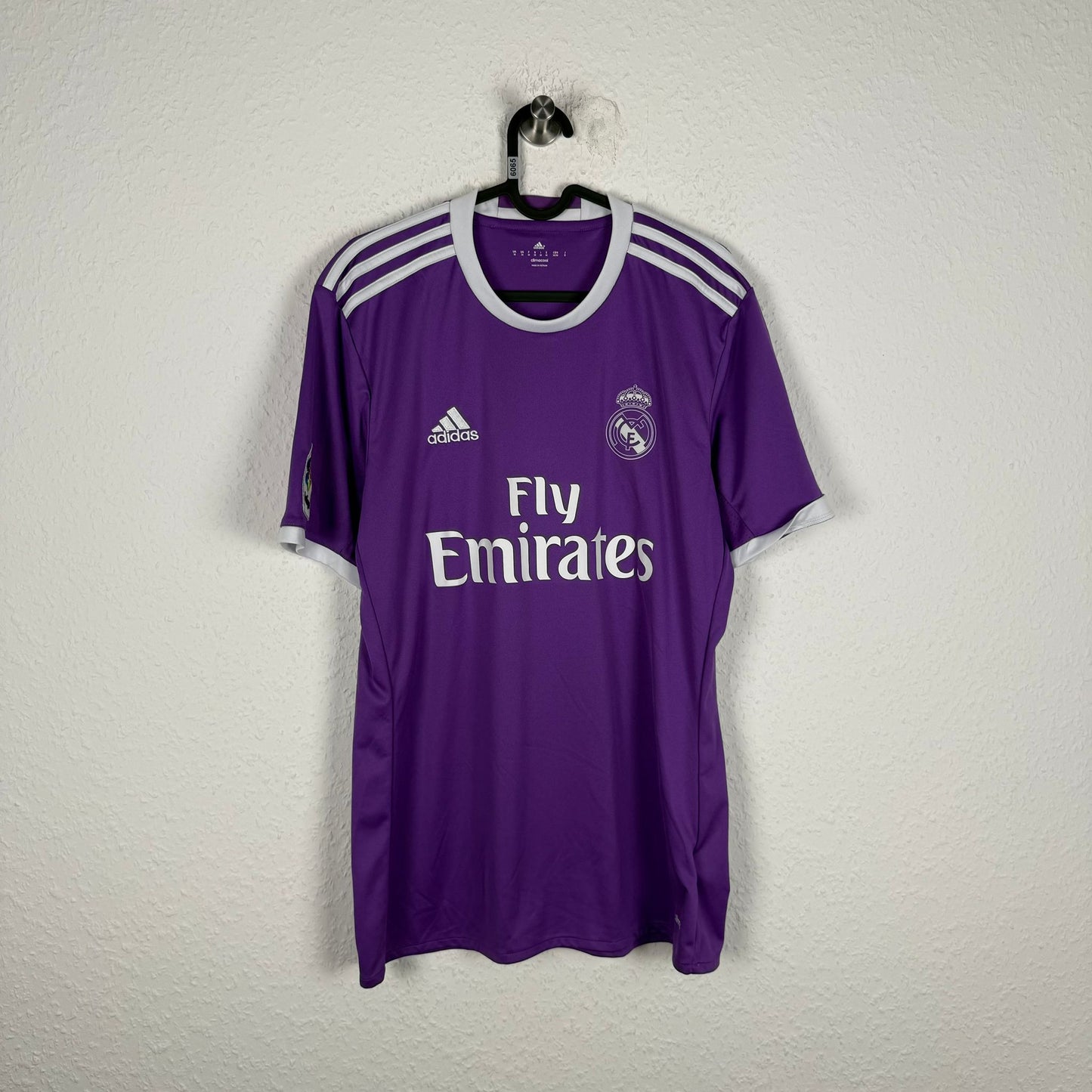 Trikot - Real Madrid - 2016/2017 - M - Auswärts