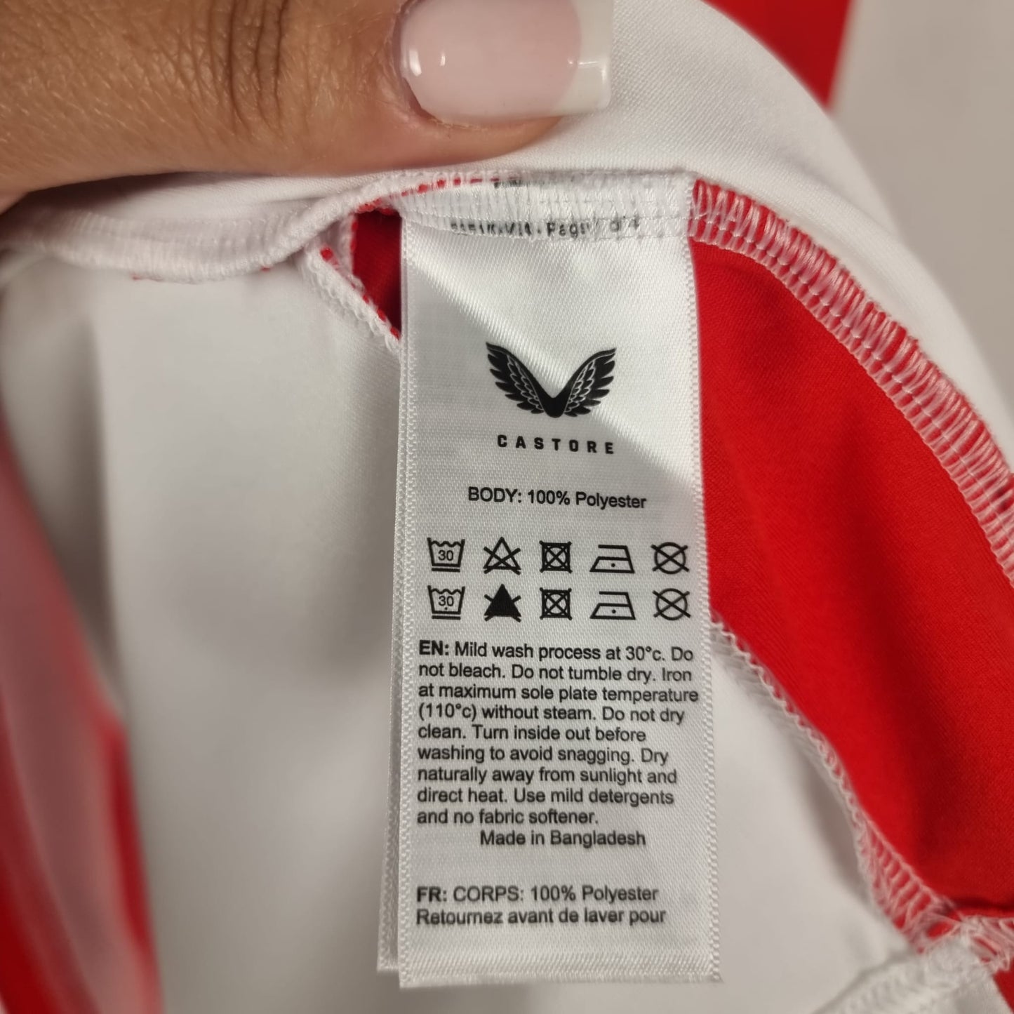 Trikot - Feyenoord Rotterdam - 2024/2025 - XXL - Heim