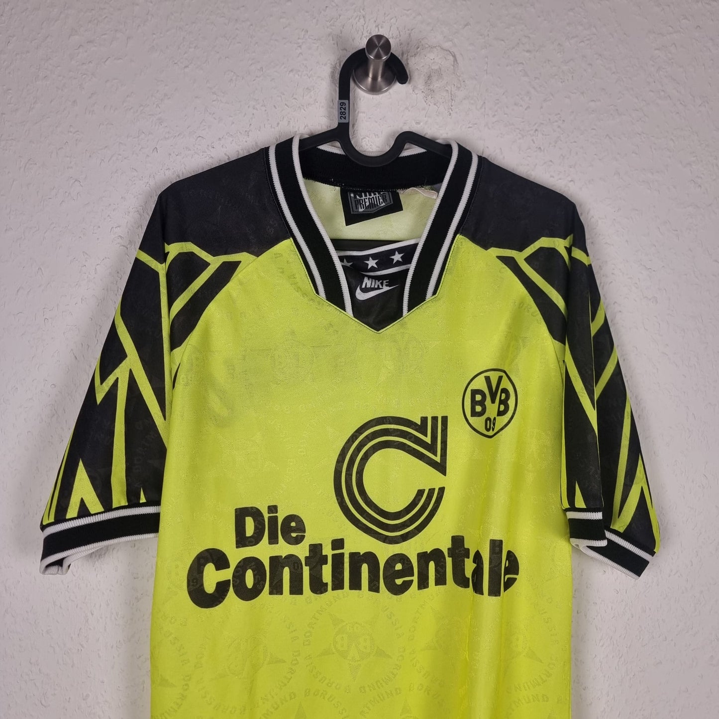Jersey - Borussia Dortmund - 1994/1995 - S - Home