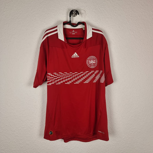 Trikot -Dänemark - 2010 - L - Heim