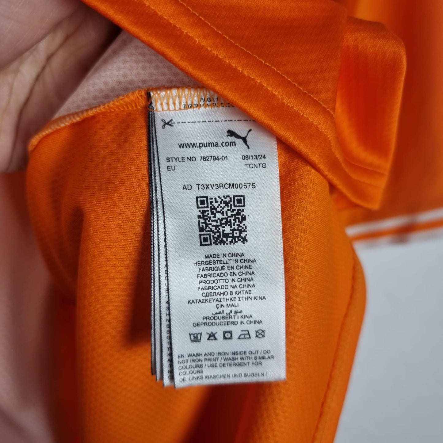 Trikot - Elfenbeinküste - 2022 - XXL - Heim
