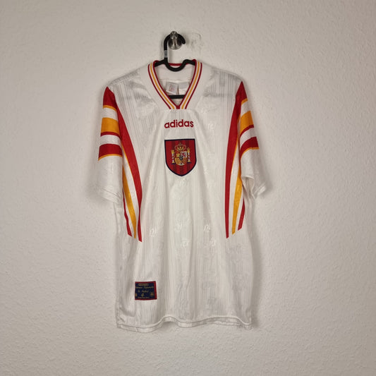Trikot - Spanien - 1996 - M - drittes