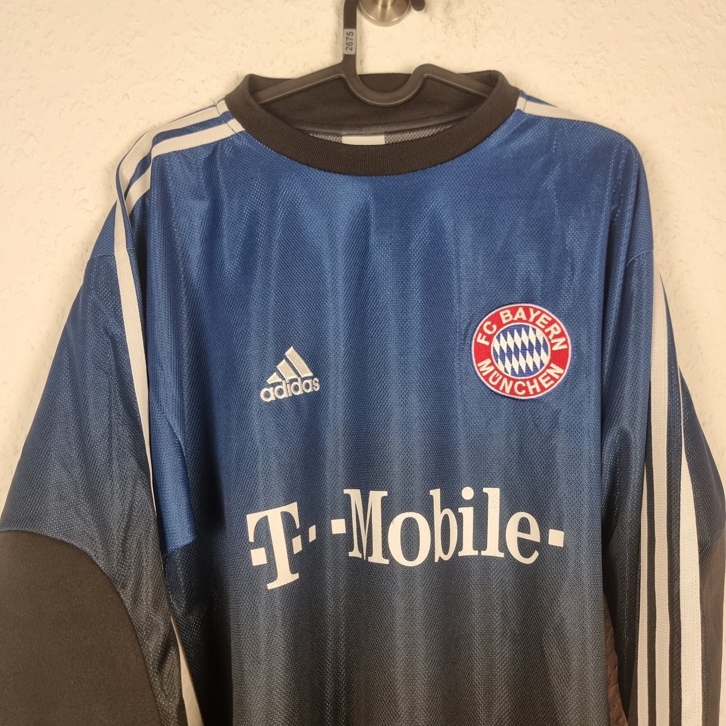 Torwarttrikot - Bayern München - Oliver Kahn - S