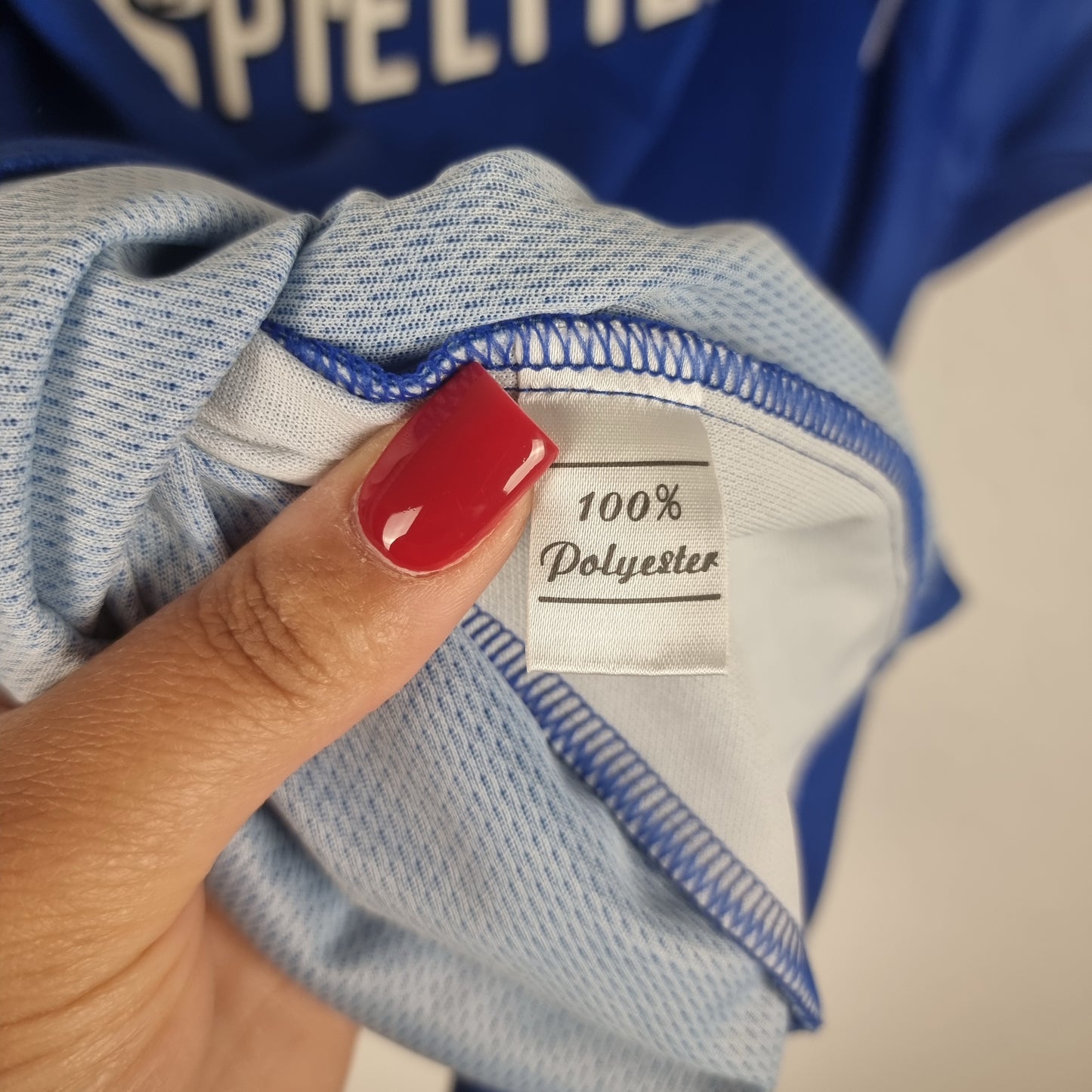 Trikot - Hamburger SV - Niko Kovač - 2000/2001 - L - Auswärts - Player Issue