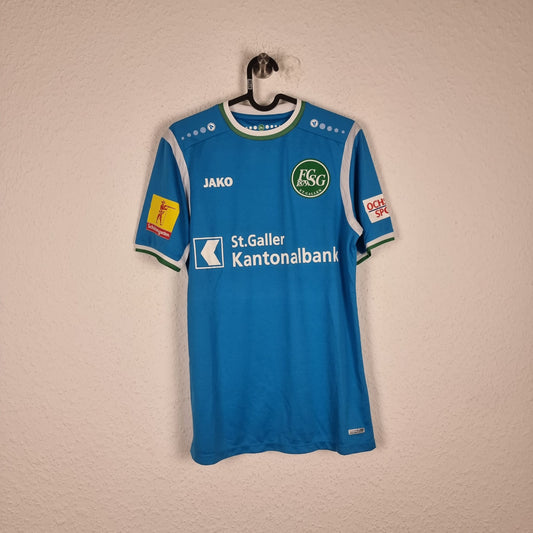Trikot - FC St. Gallen - 2017/2018 - S - Auswärts