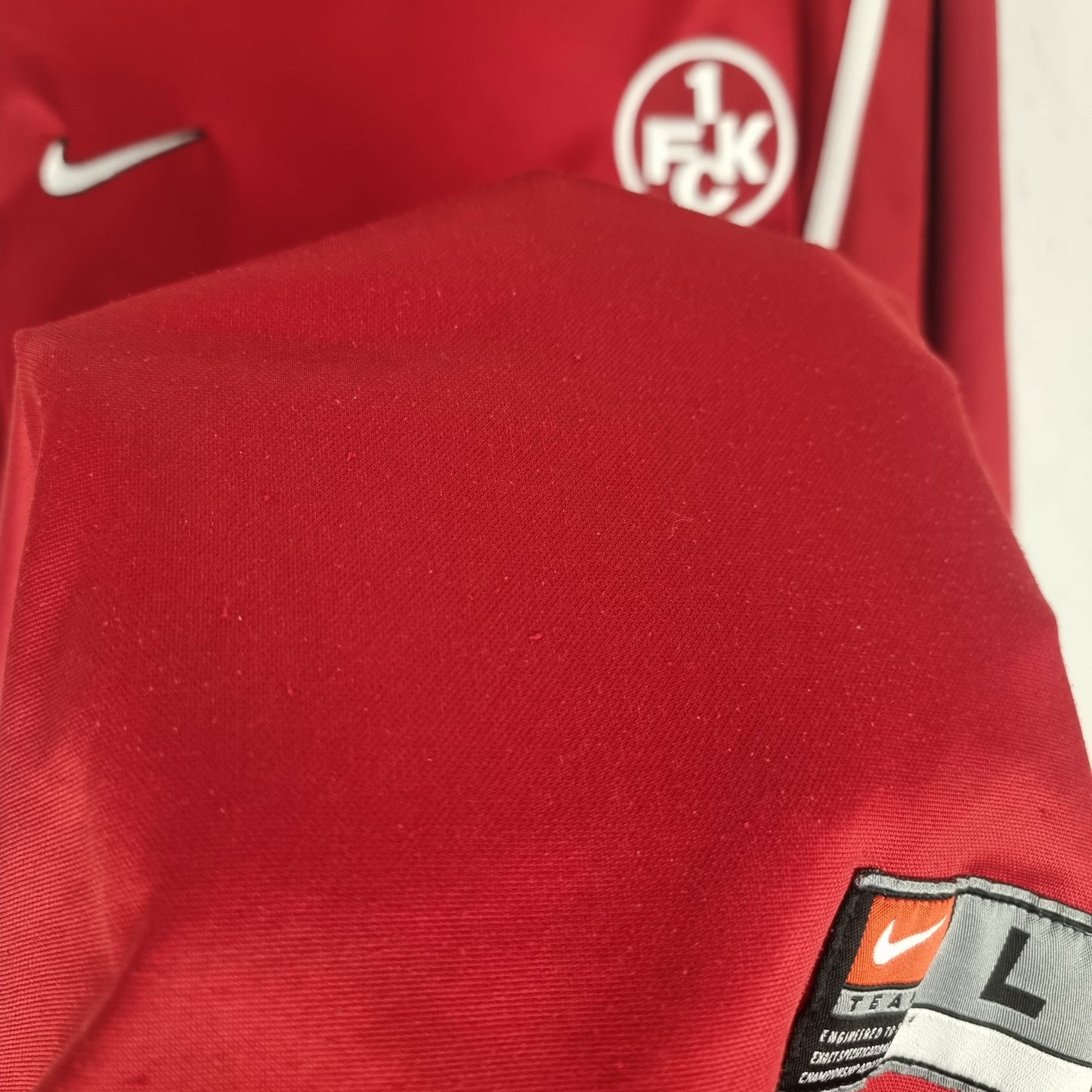 Jersey - 1. FC Kaiserslautern - 1998/1999 - L - Home