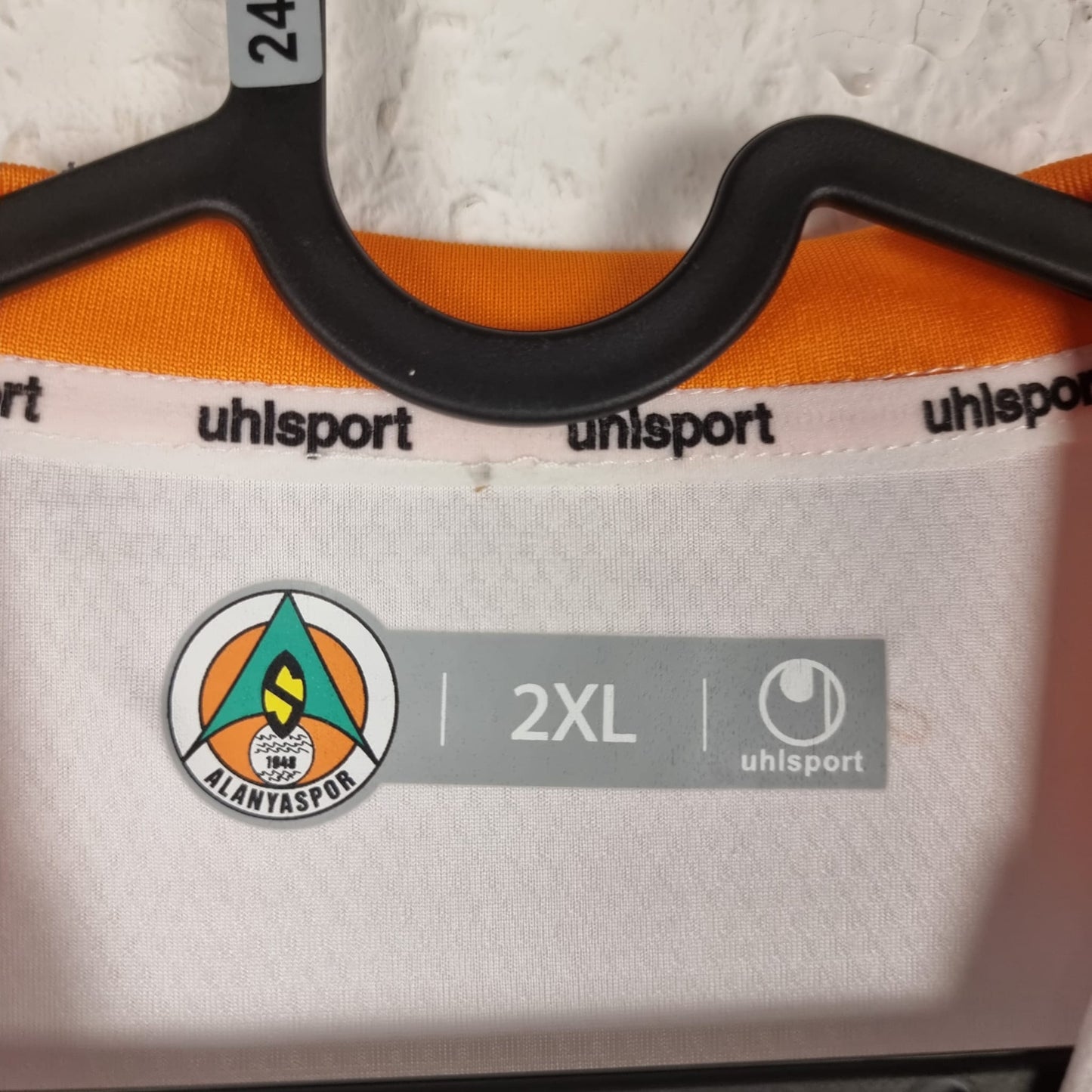 Trikot - Alanyaspor - 2022/2023 - XXL - Auswärts