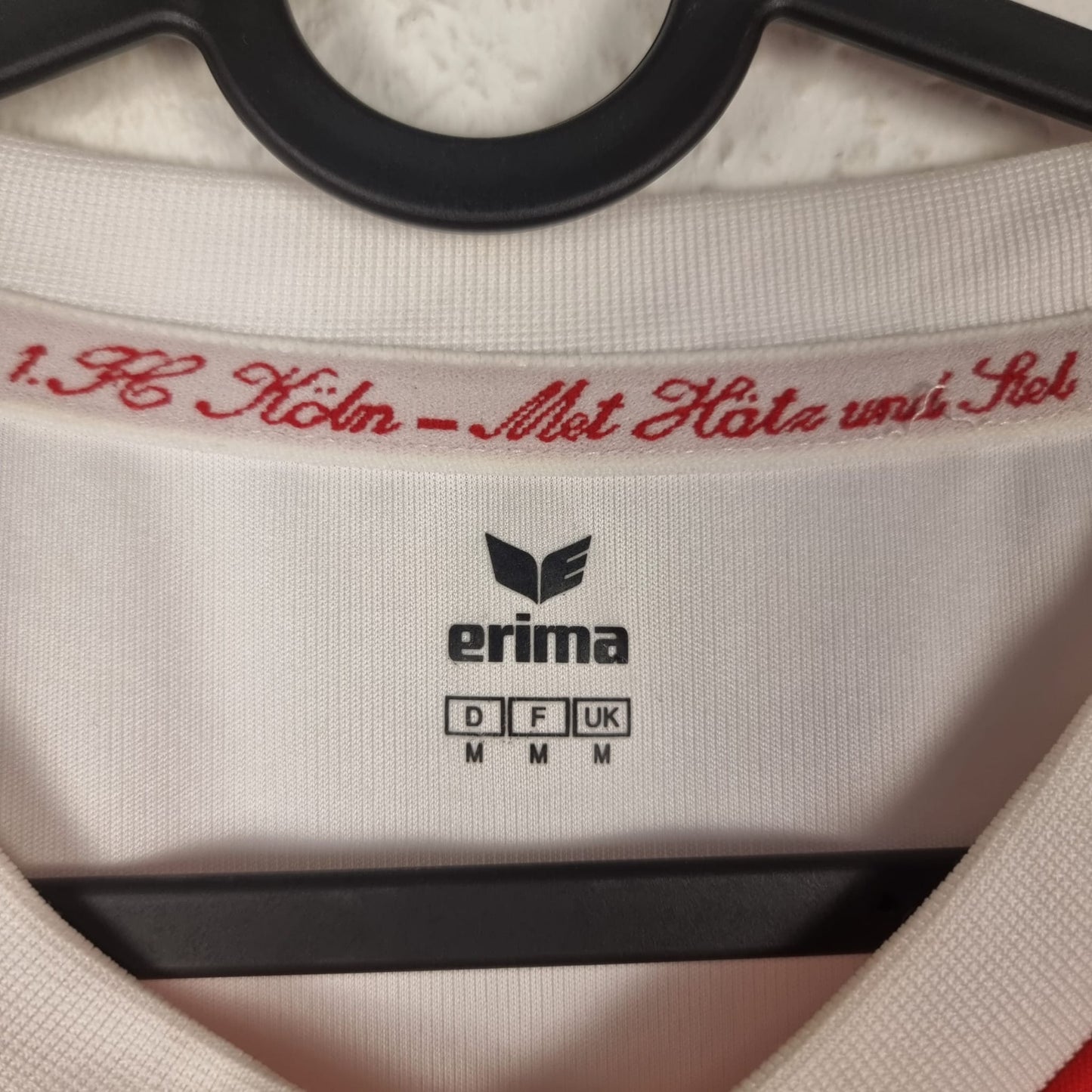 Jersey - 1. FC Köln - 2014/2015 - M - Home