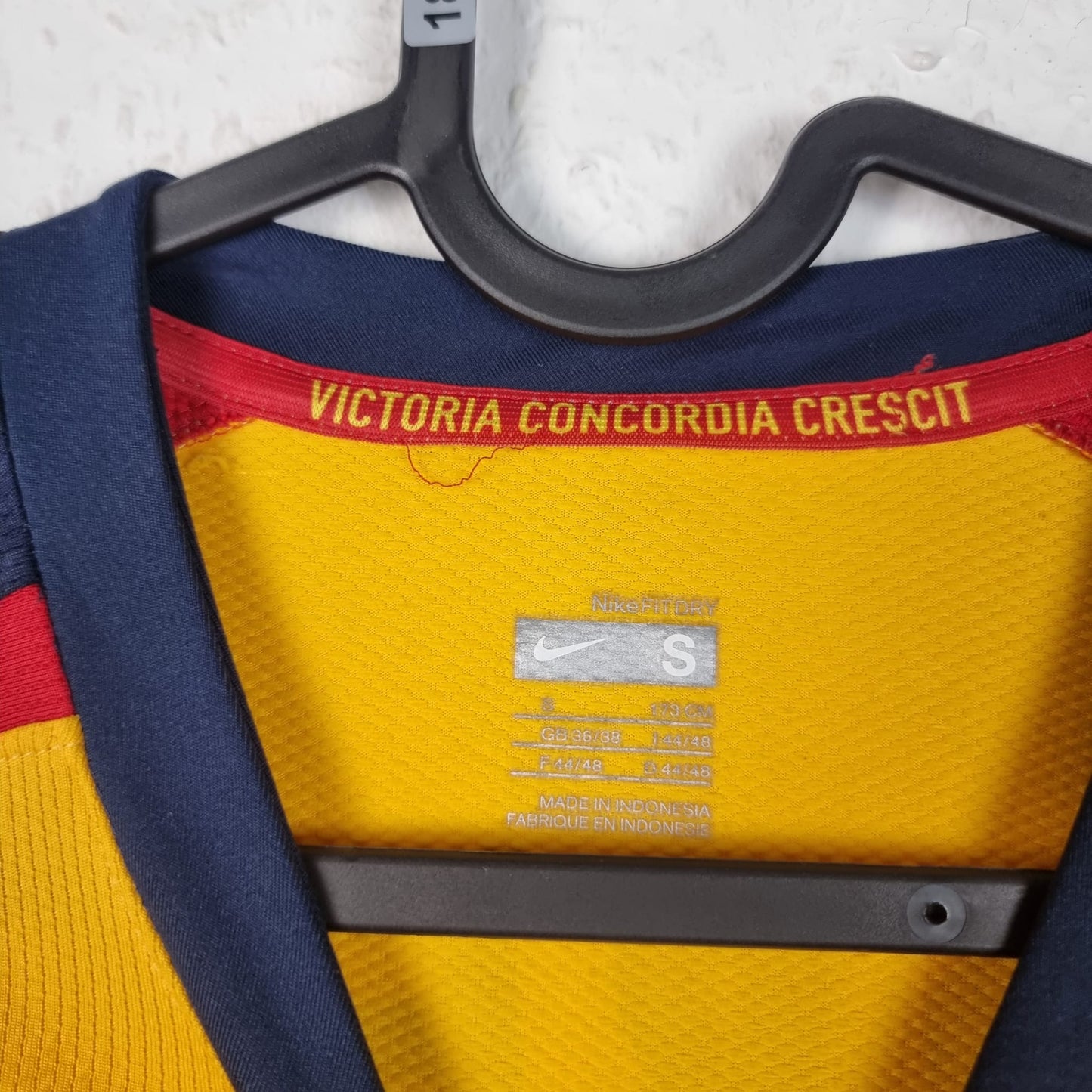 Trikot - FC Arsenal - Cesc Fàbregas - 2008/2009 - S - Auswärts