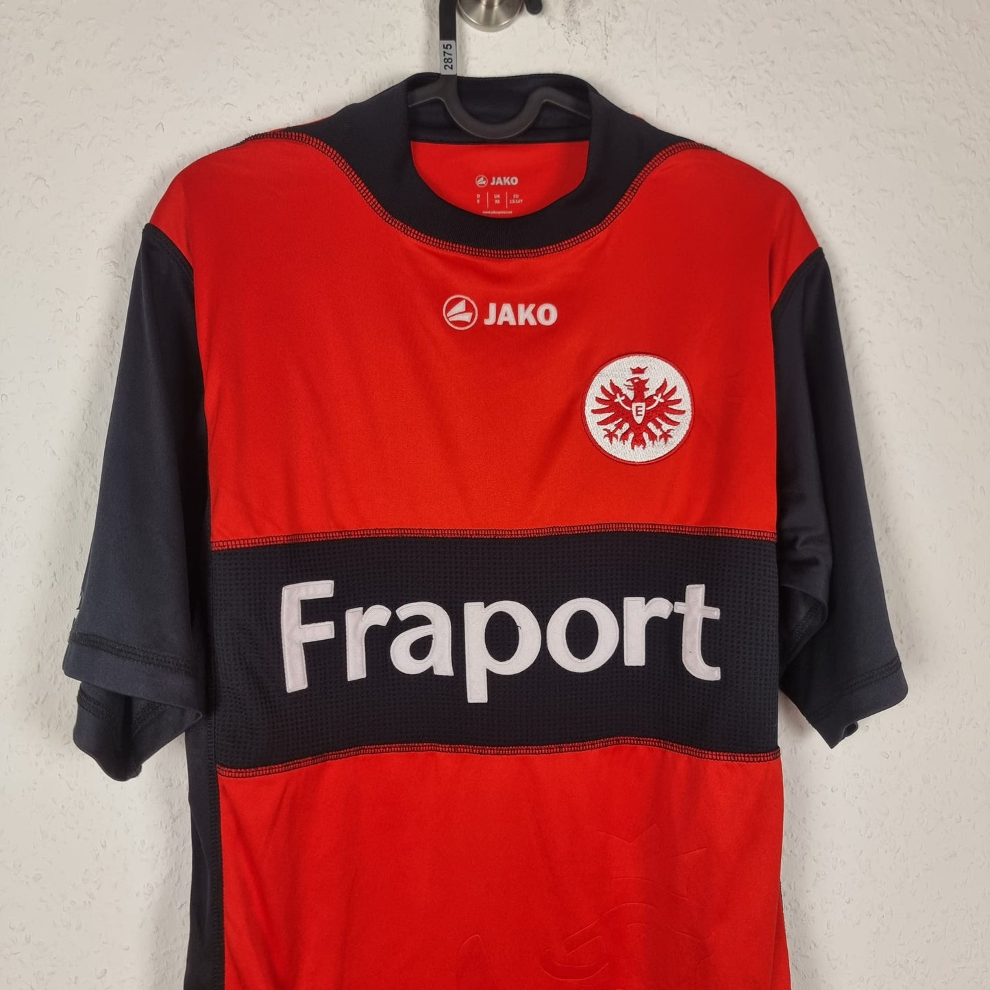 Trikot - Eintracht Frankfurt - 2009/2010 - S - Heim