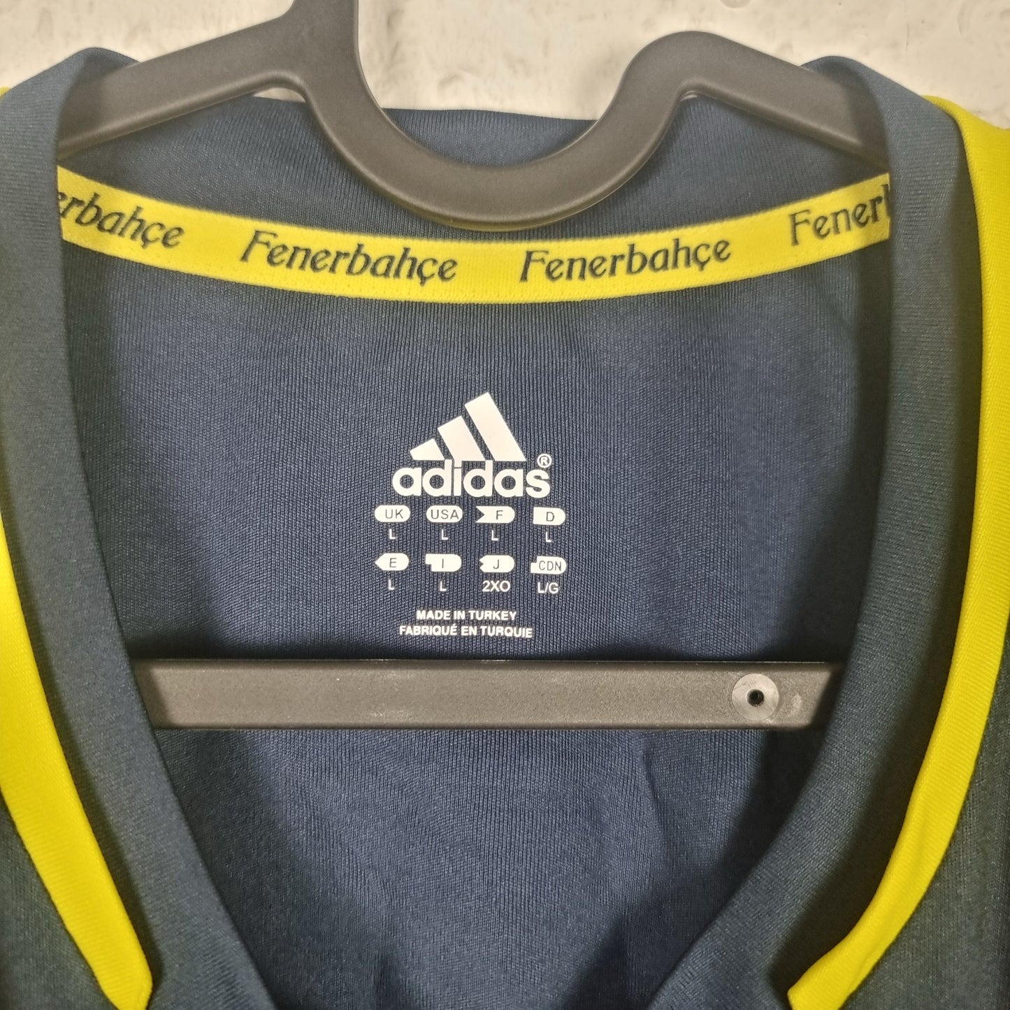 Jersey - Fenerbahçe SK - 2013/2014 - L - Third