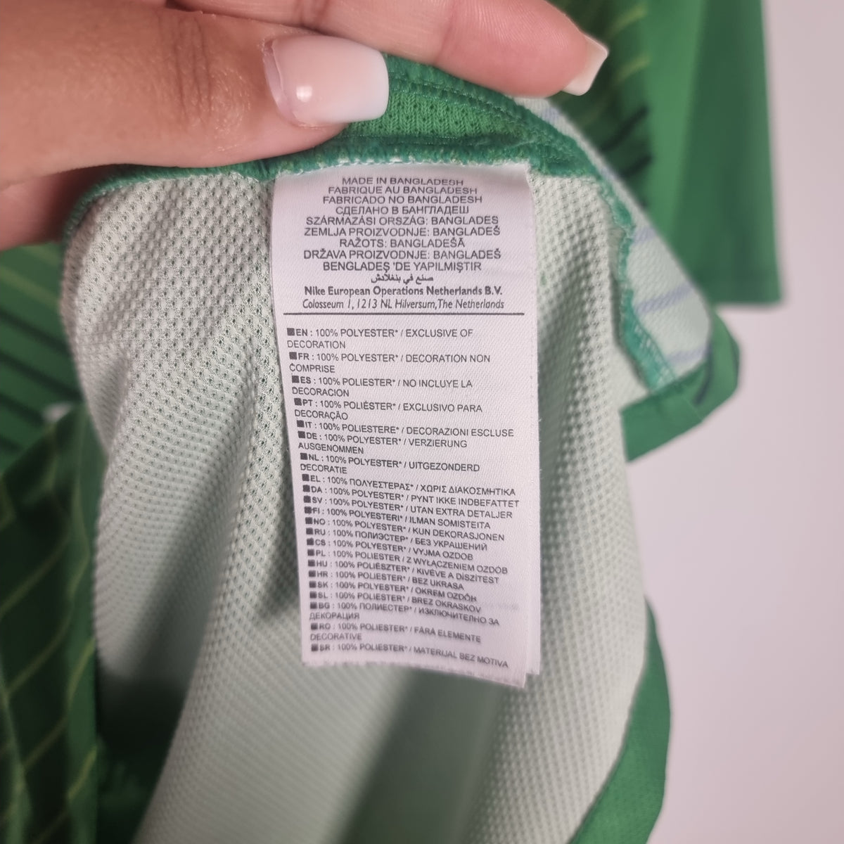 Trikot - SV Werder Bremen - Claudio Pizarro - 2011/2012 - M - Heim