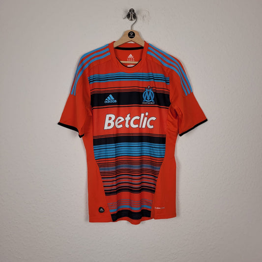 Trikot - Olympique Marseille - 2011/2012 - M - NEU - drittes