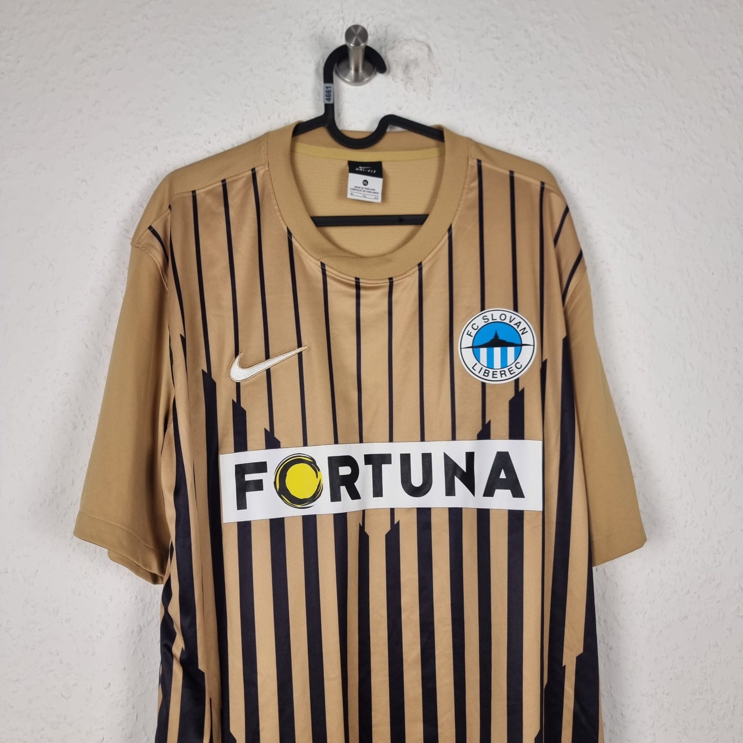 Trikot - Slovan Liberec - 2011/2012 - XL - Auswärts