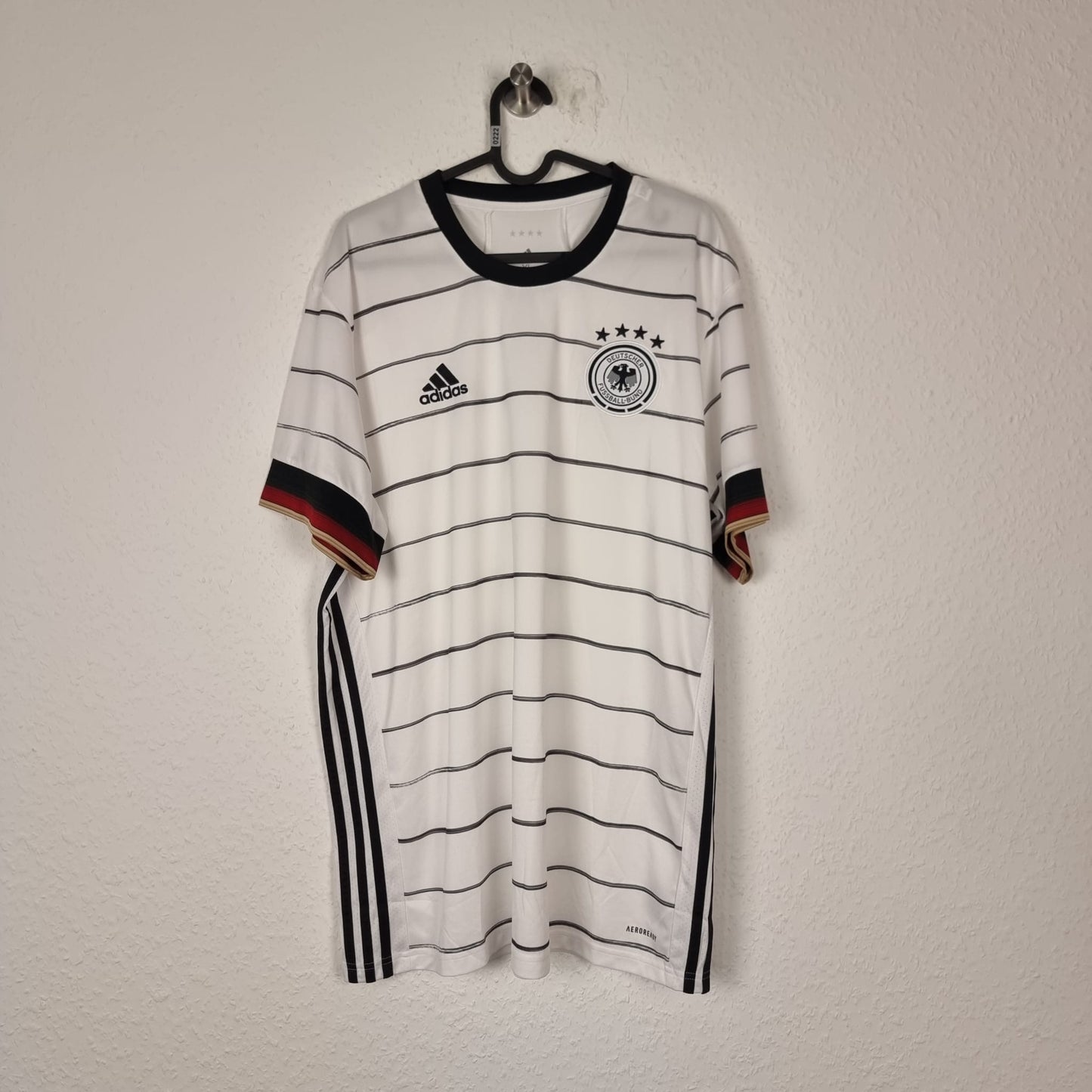 Trikot - Deutschland - 2022 - XL - Heim