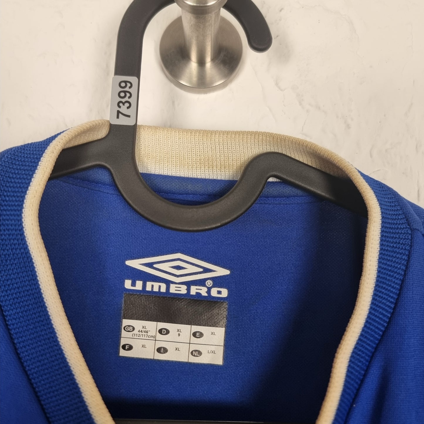 Trikot - GNK Dinamo Zagreb - 2004/2005 - XL - Heim