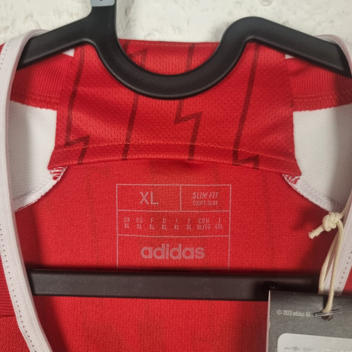 Trikot - Arsenal FC - Bukayo Saka - 2023/2024 - XL - Heim - Neu