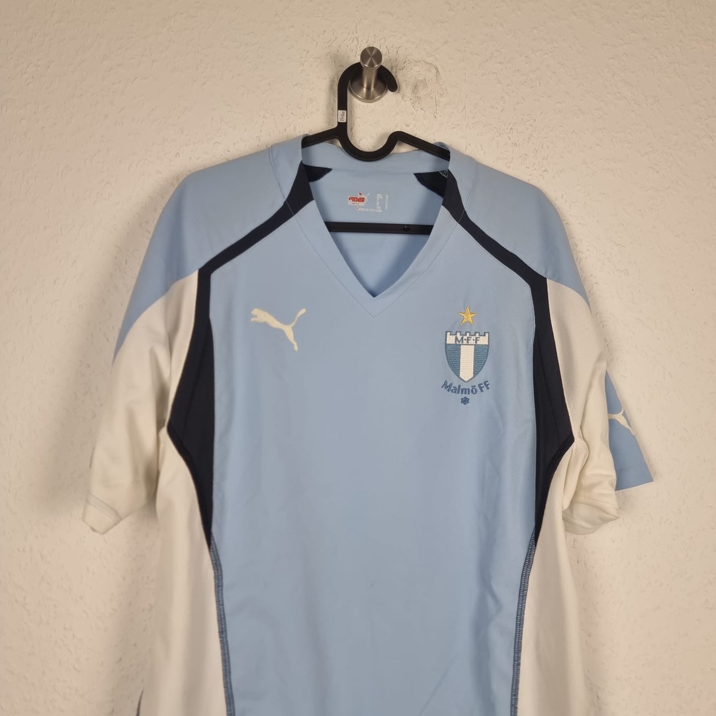 Trikot - Malmö FF - 2005/2006 - XL - Heim