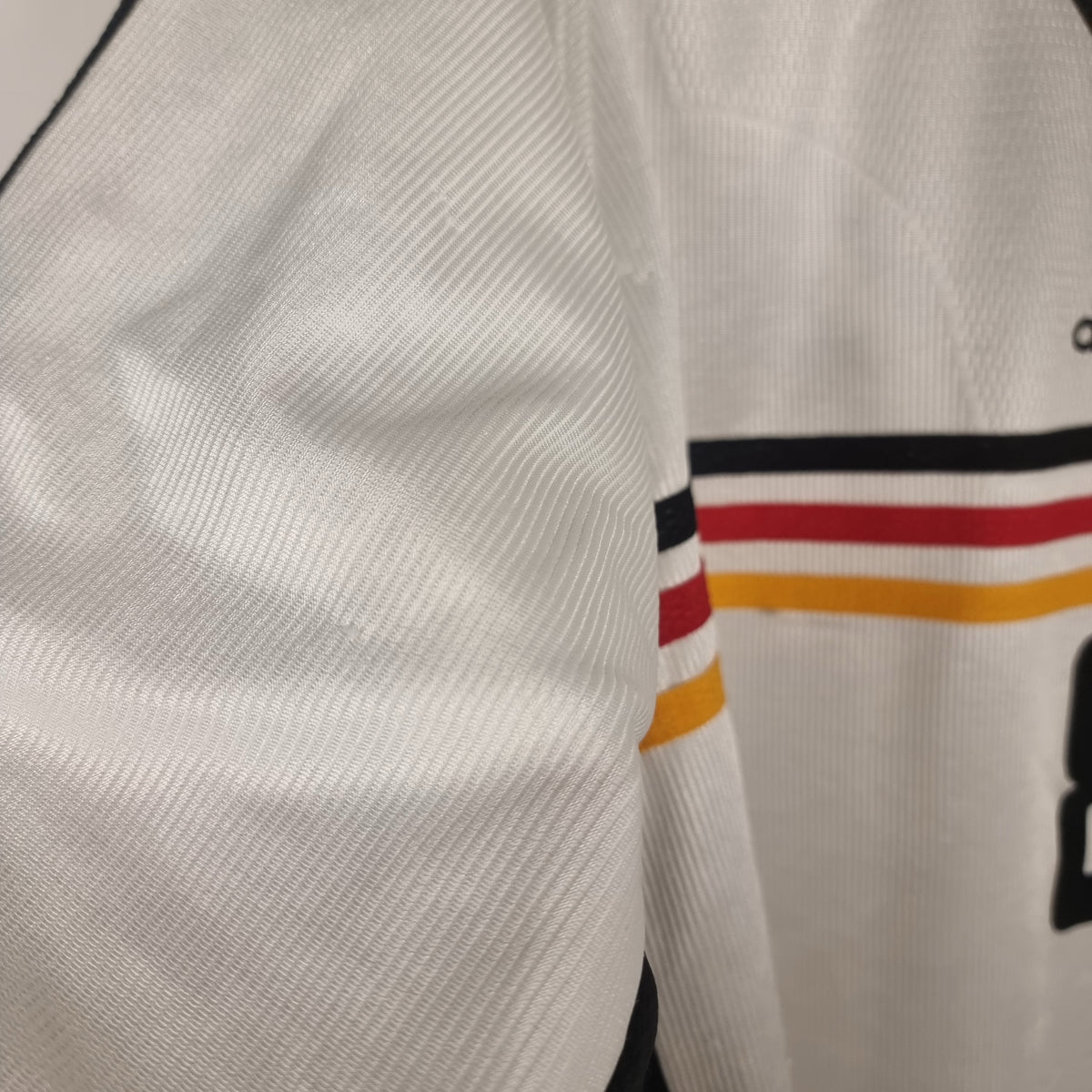 Jersey - Germany - Lothar Matthäus - 1998/1999 - XL - Home