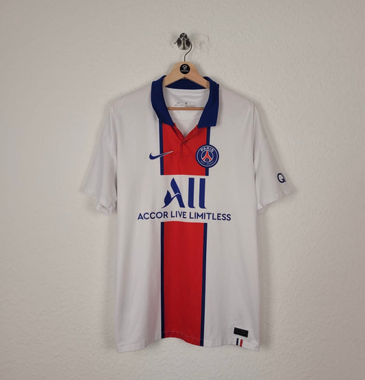 Trikot - Paris Saint-Germain (PSG) - 2020/2021 - L - Auswärts