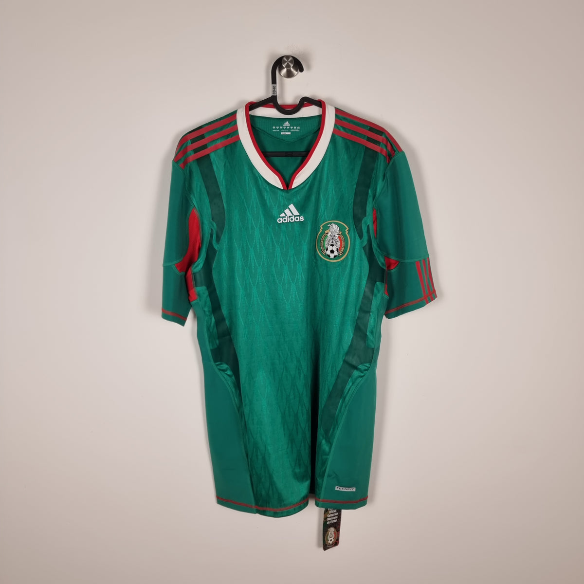 Trikot - Mexiko - 2010/2011 - XL - Heim - Neu