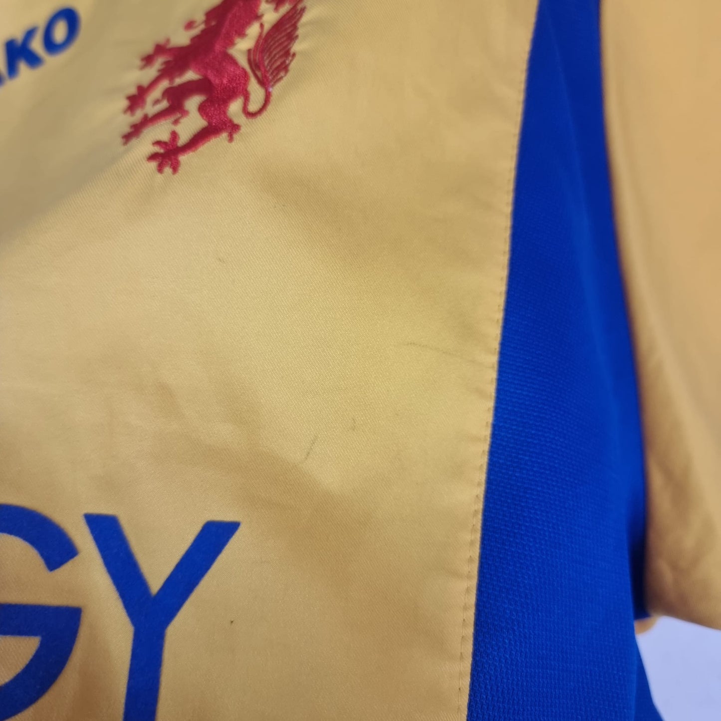 Trikot - Eintracht Braunschweig - 2006/2007 - XL - Heim
