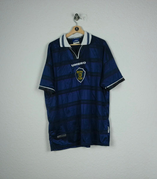 Trikot - Schottland - 1998 - XXL - Heim