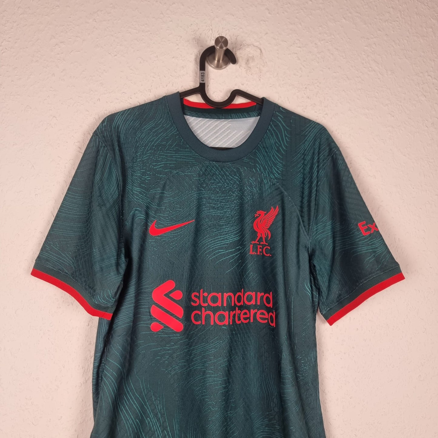 Trikot - Liverpool FC - Virgil van Dijk - 2022/2023 - S - Drittes