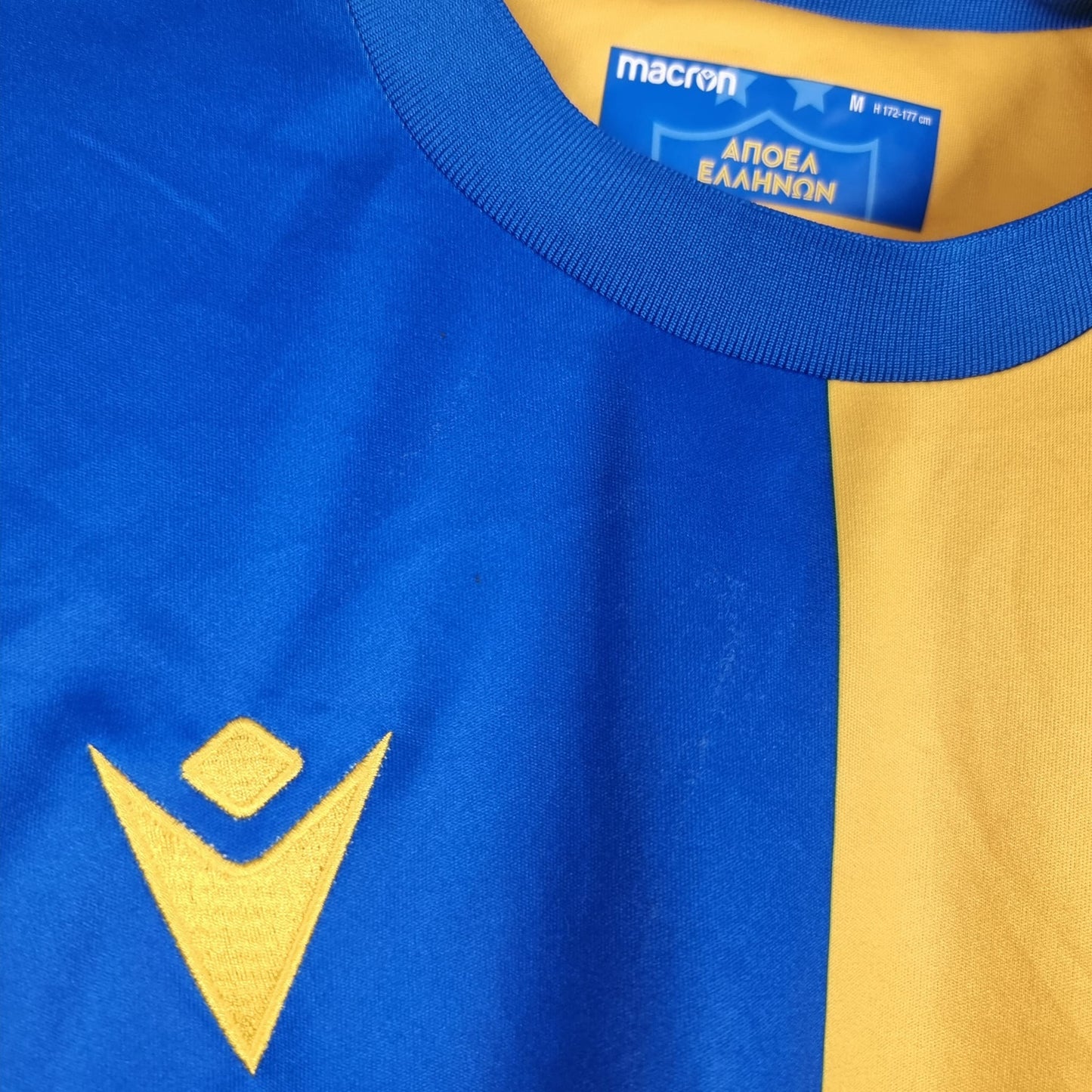 Trikot - Apoel Nicosia - 2019/2020 - M - Heim