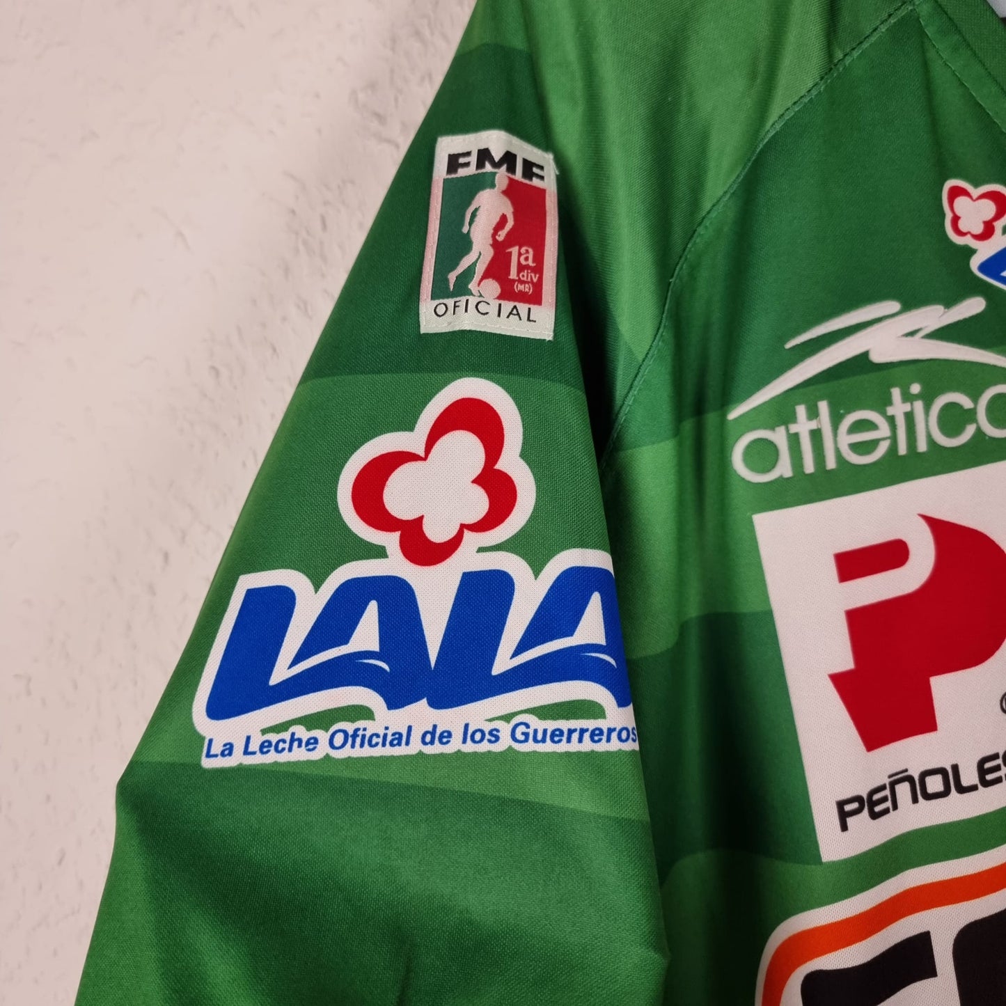 Trikot - Santos Laguna  - 2006/2007 - XL - Drittes