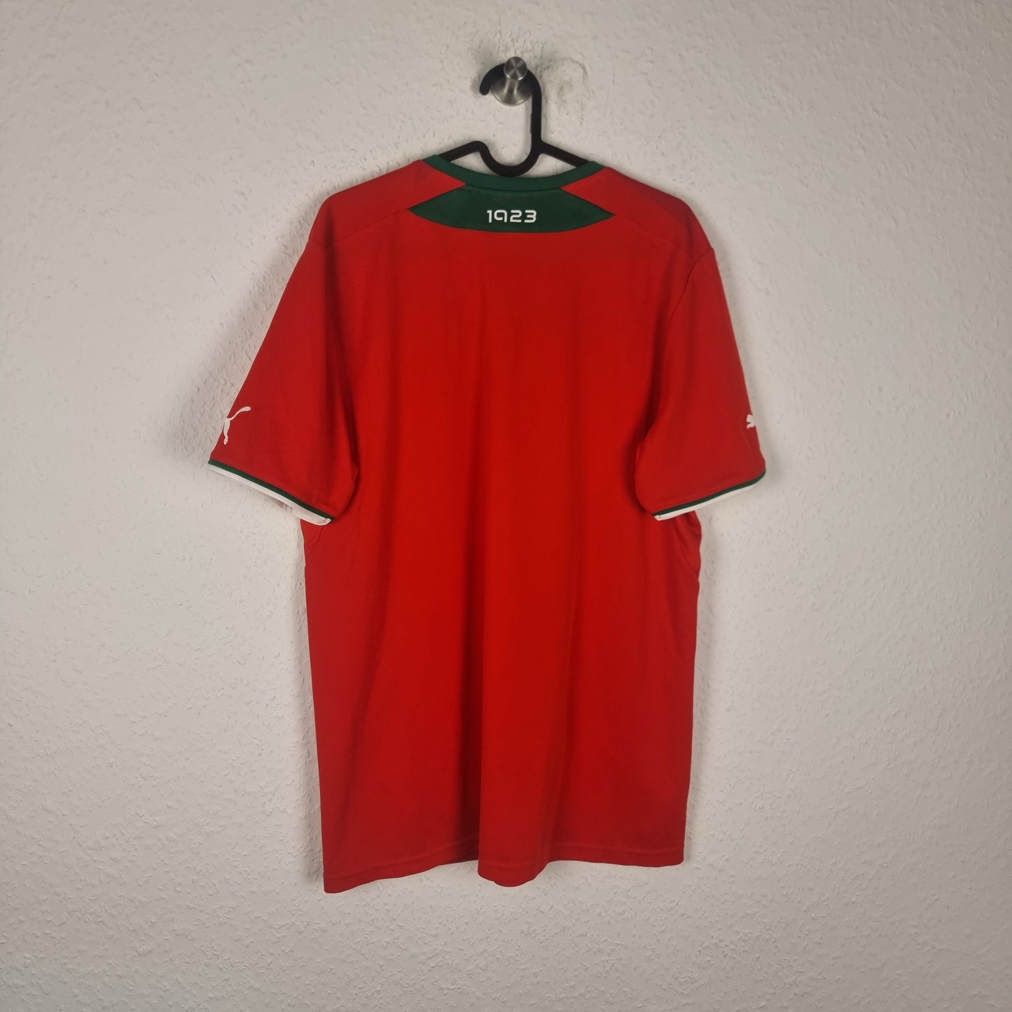 Jersey - Lokomotiv Moscow - 2013/2014 - L - Home