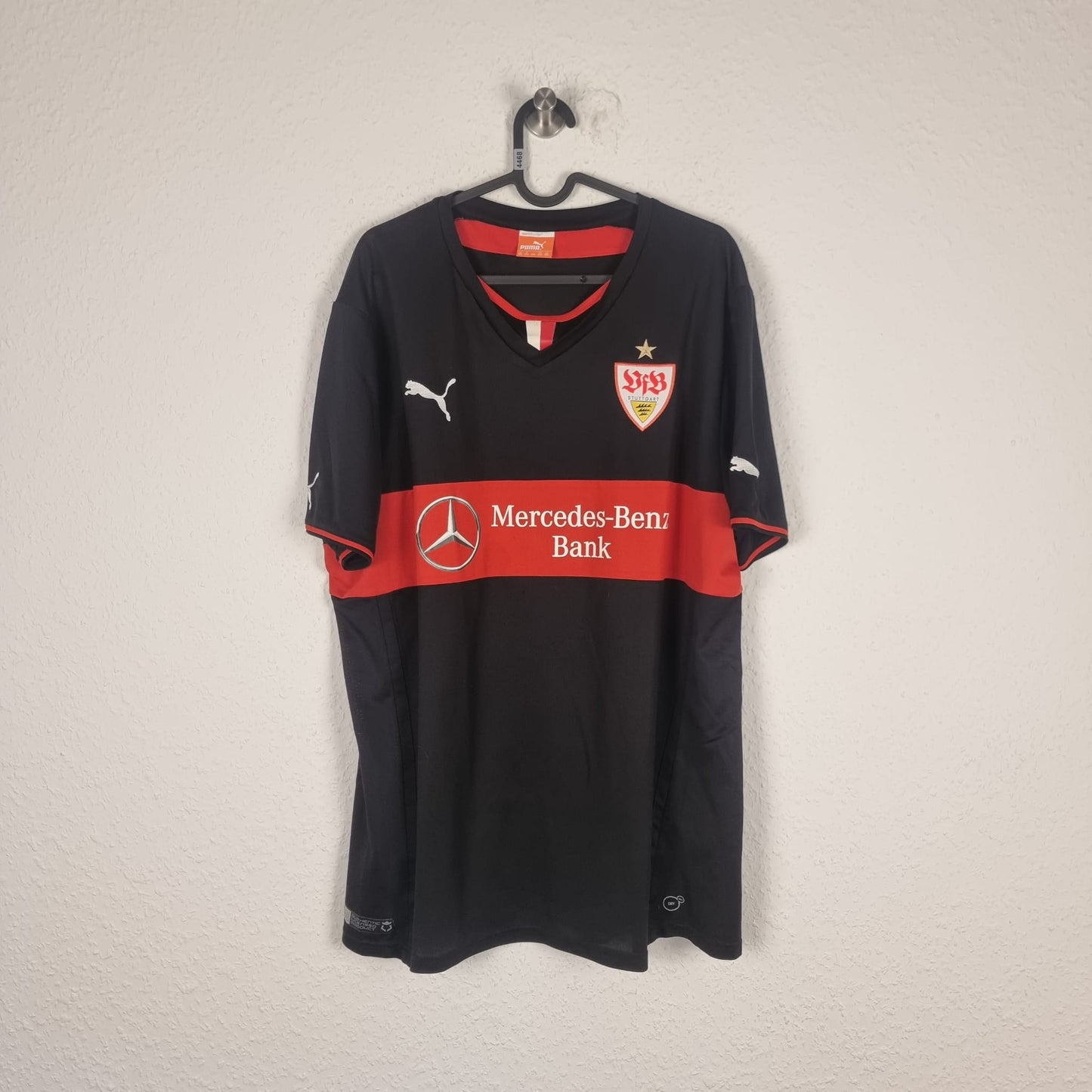 Jersey - VfB Stuttgart - 2013/2014 - XXL - Third